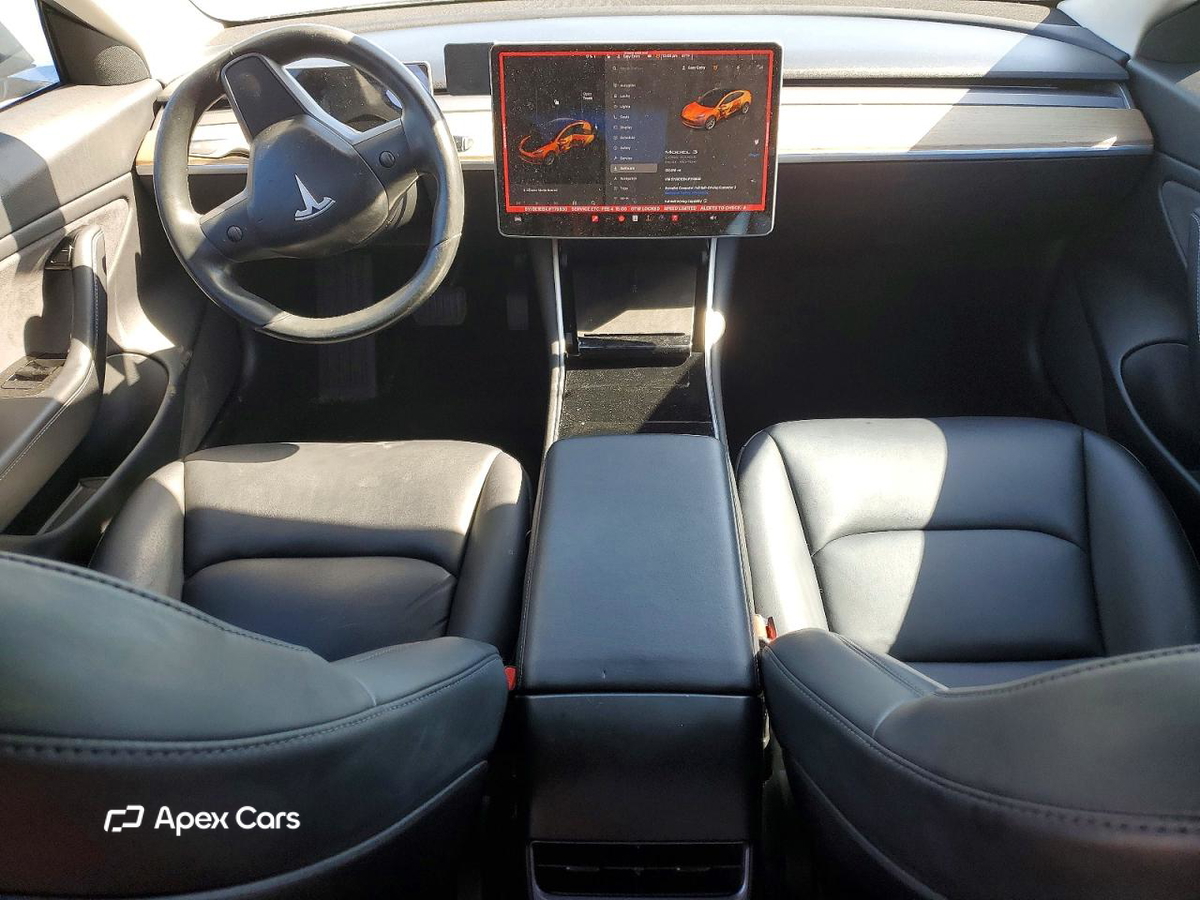 Tesla Model 3 2018