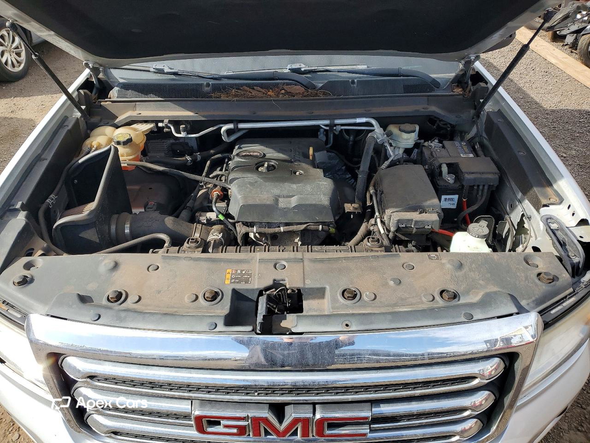GMC Canyon 2016