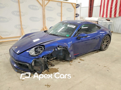 Porsche 911 2020 - Image 1 of 13