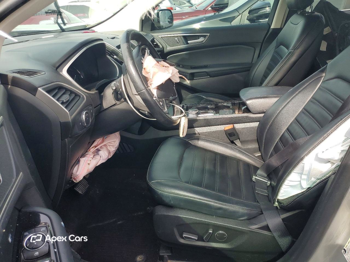 Ford Edge 2019