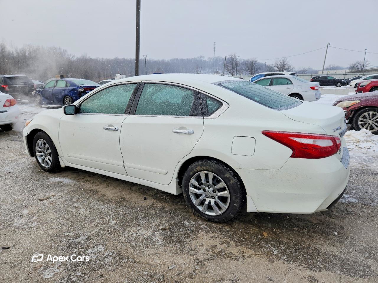 Nissan Altima 2017