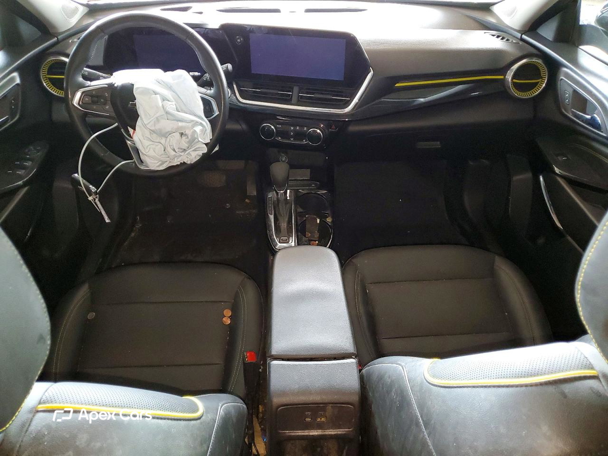 Chevrolet Trax 2024