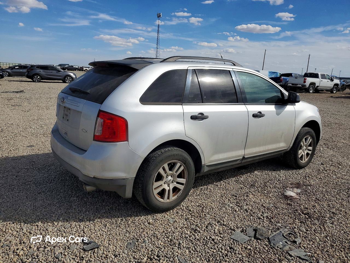 Ford Edge 2011