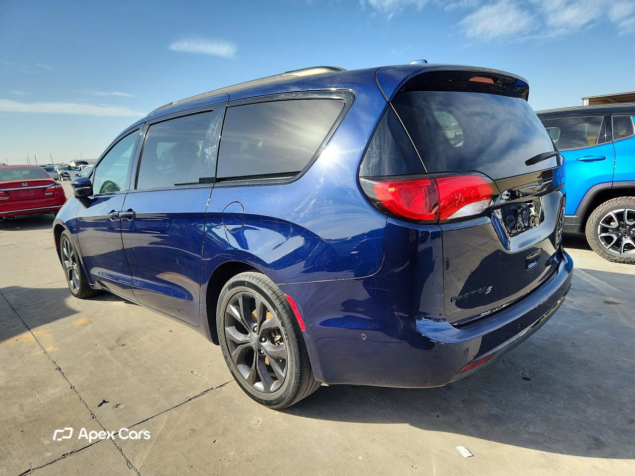 Chrysler Pacifica 2019