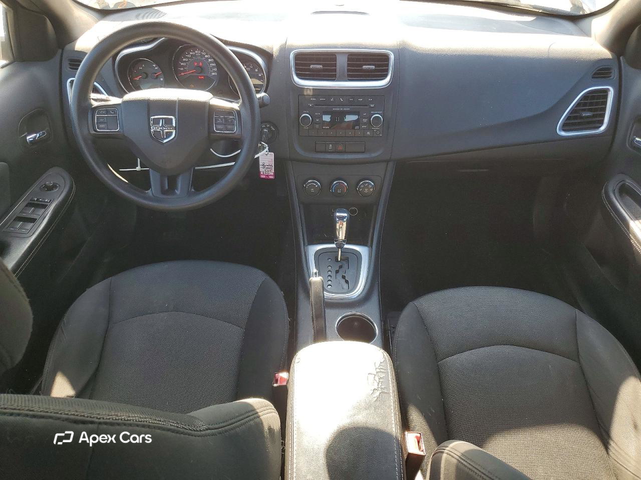 Dodge Avenger 2013