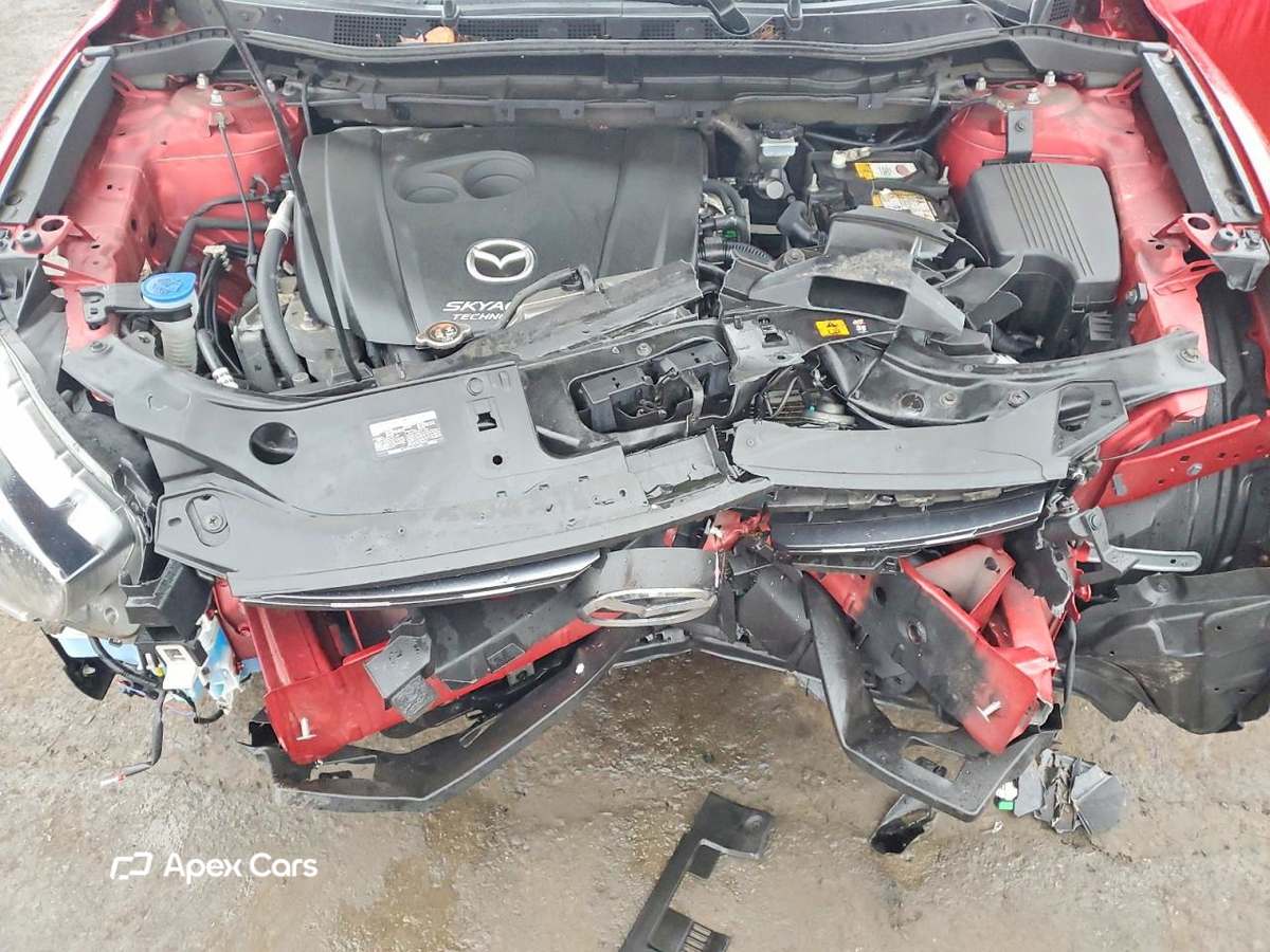 Mazda CX-5 2016