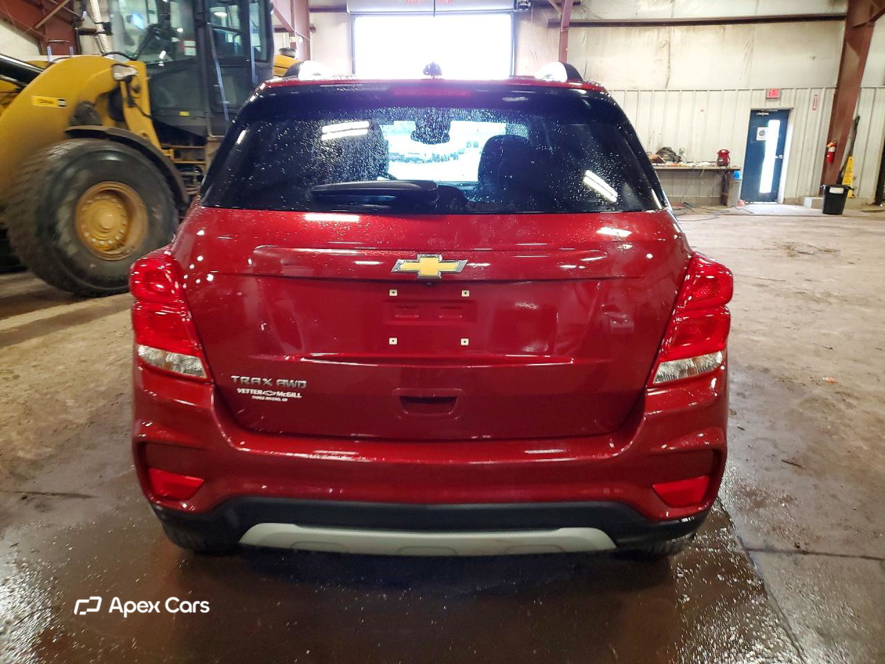 Chevrolet Trax 2022
