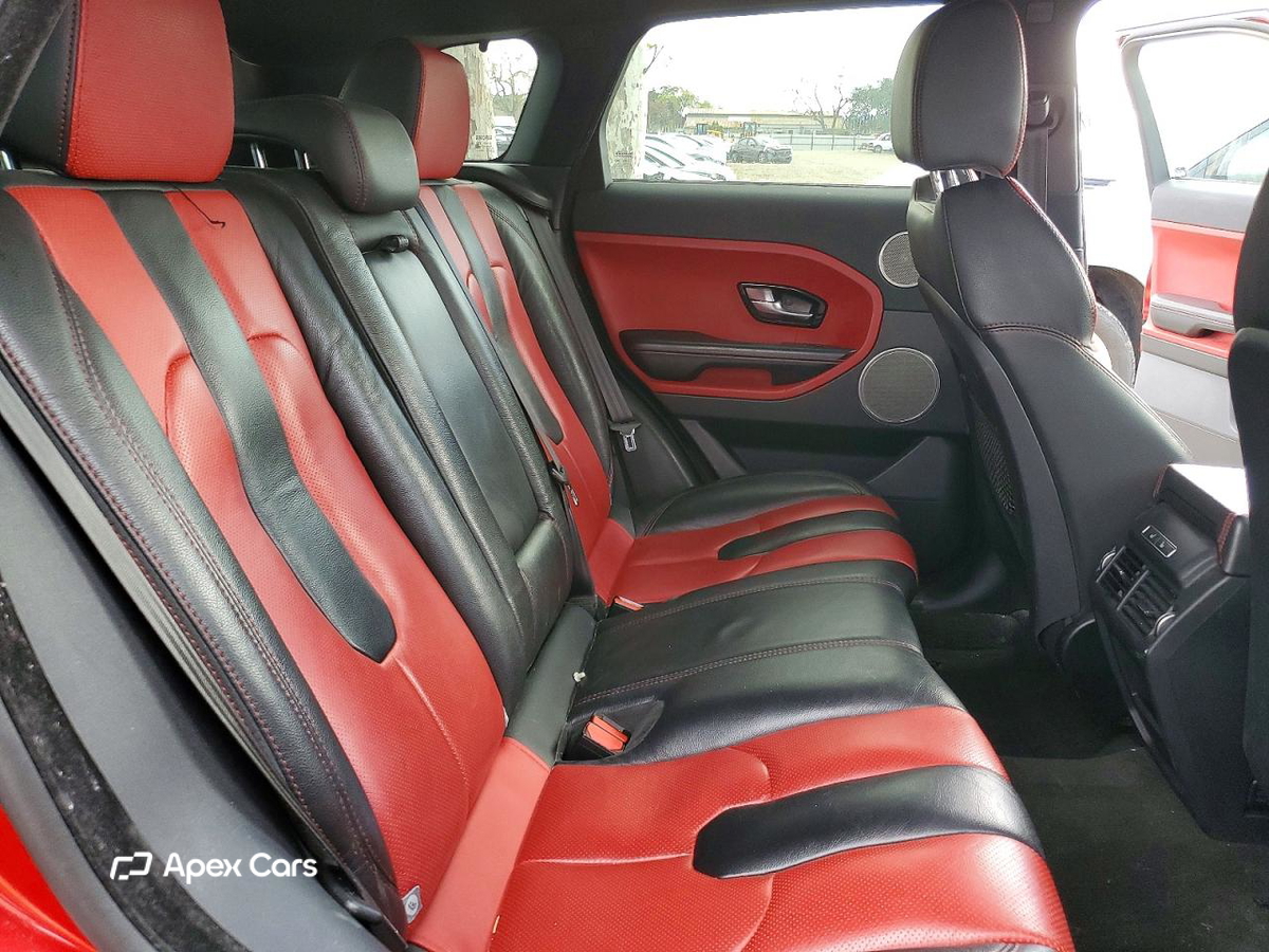 Land Rover Range Rover 2015