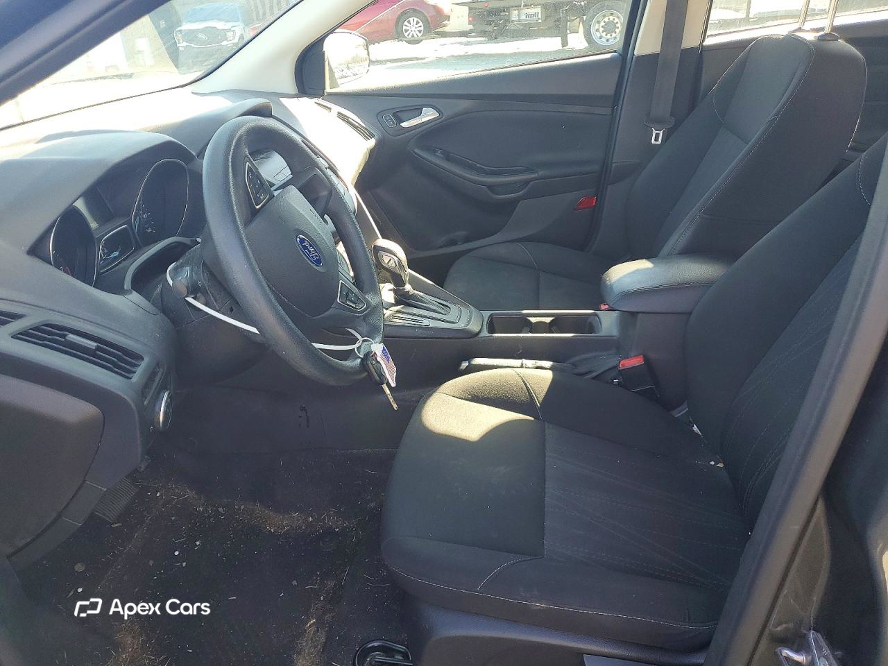 Ford Focus 2018