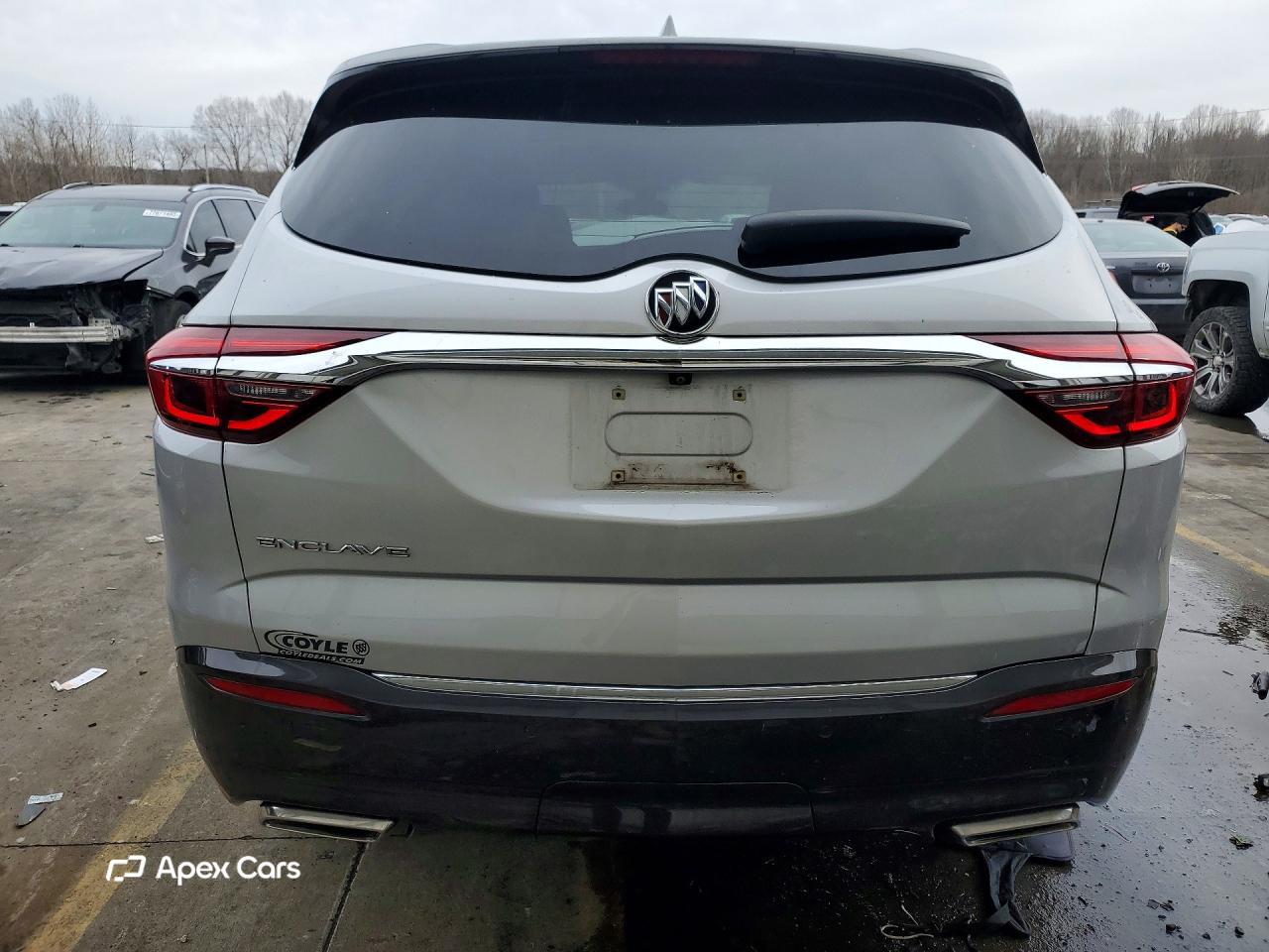 Buick Enclave 2020