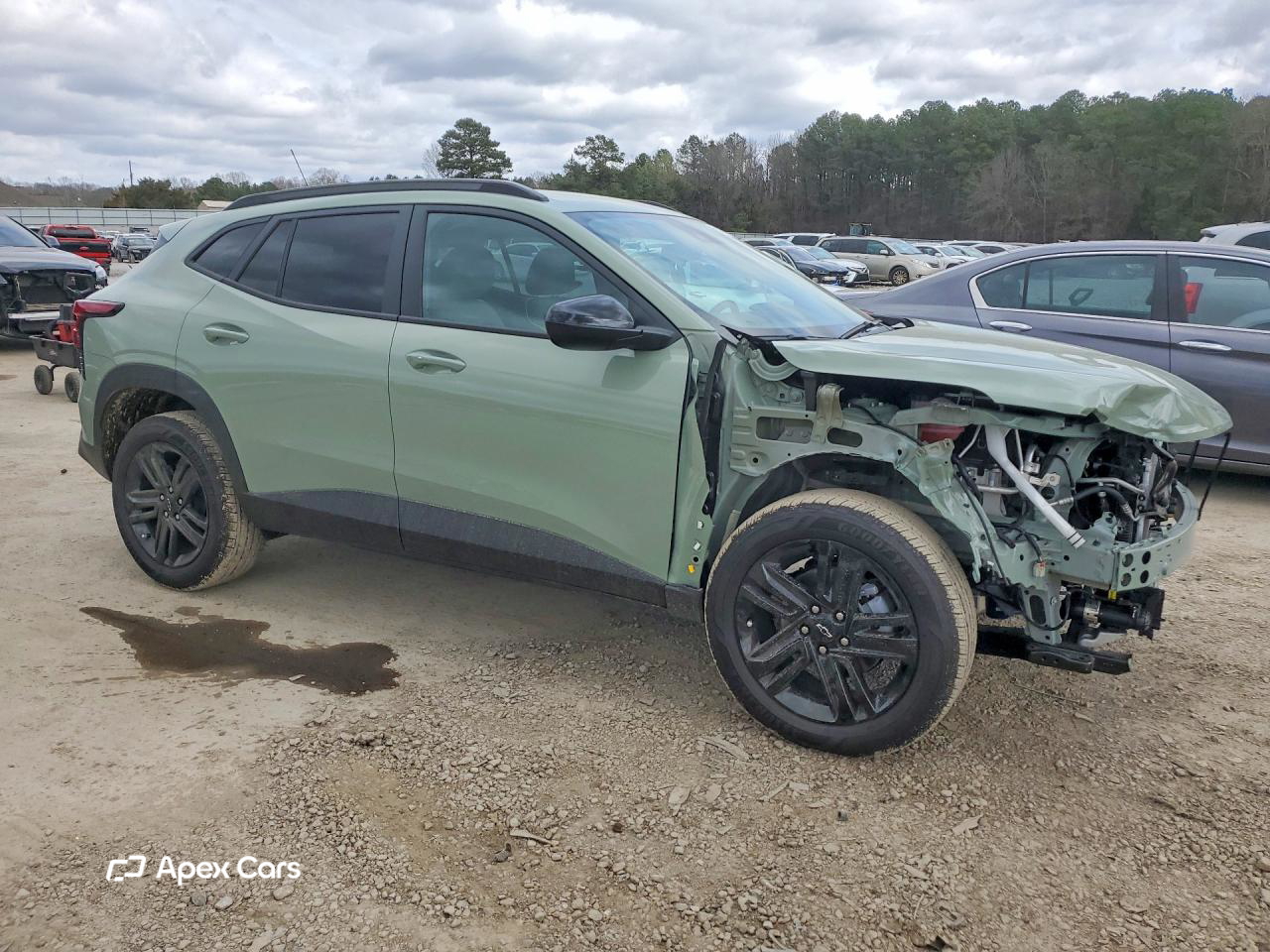 Chevrolet Trax 2026