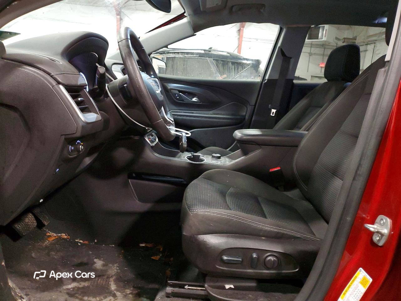 GMC Terrain 2023