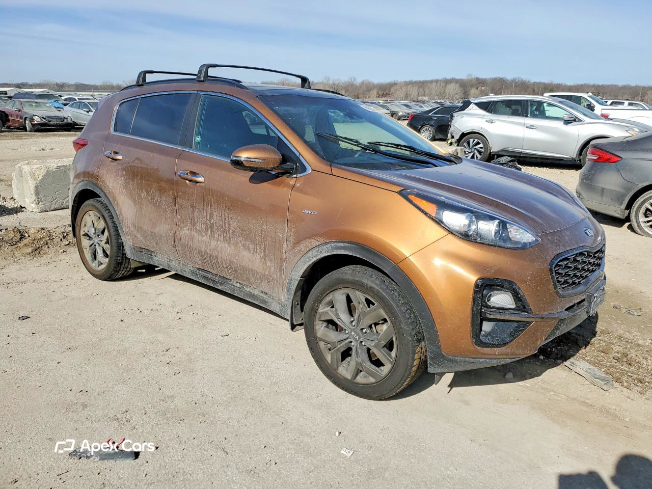 Kia Sportage 2020