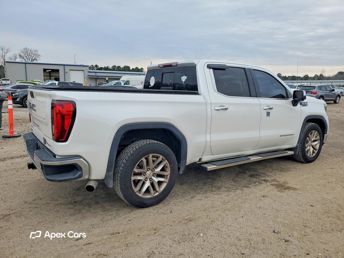 GMC Sierra 2019
