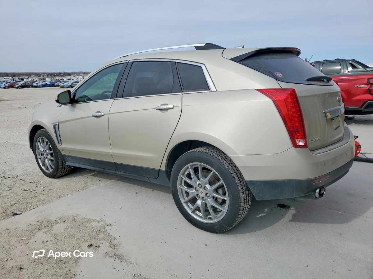 Cadillac SRX 2014
