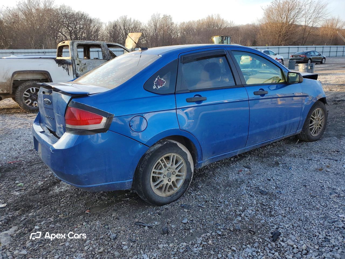 Ford Focus 2010