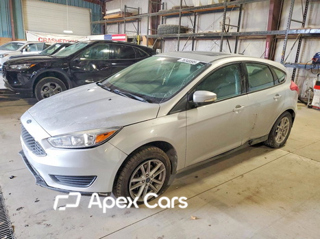 Ford Focus 2016 - Zdjęcie 1 z 14