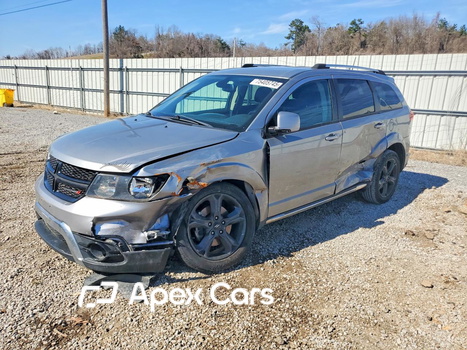 Dodge Journey 2019 - Image 1 of 14