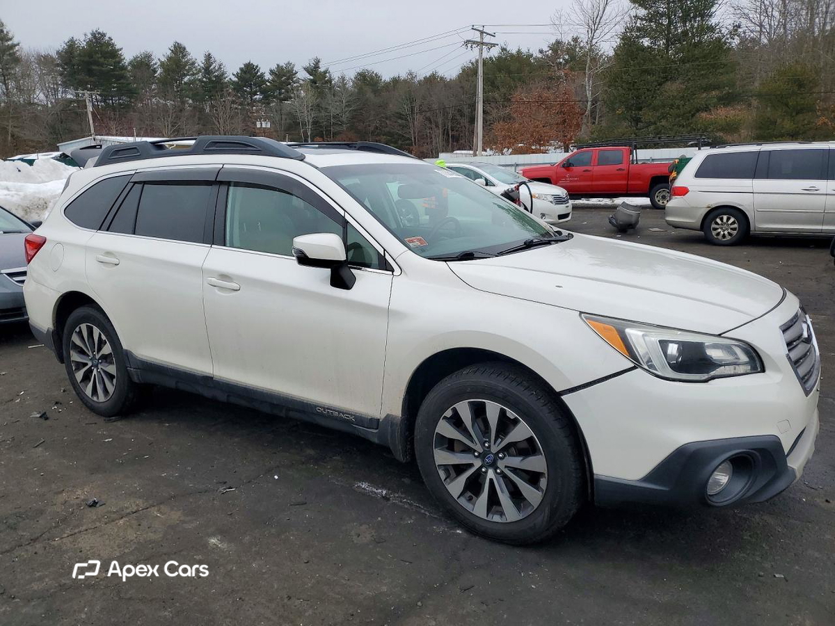 Subaru Outback 2015