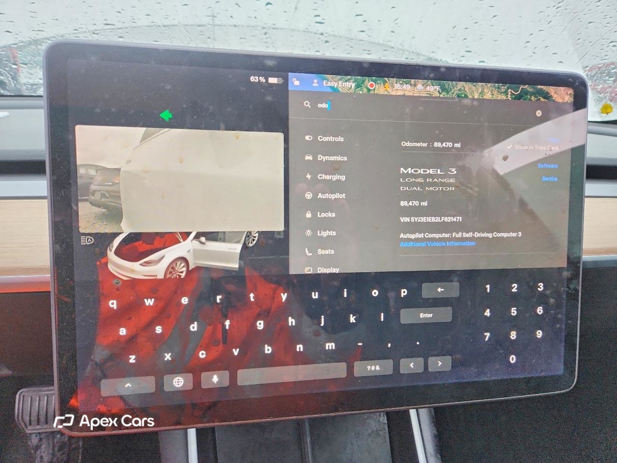 Tesla Model 3 2020