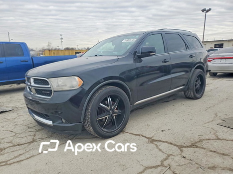 Dodge Durango 2012 - Image 1 of 13