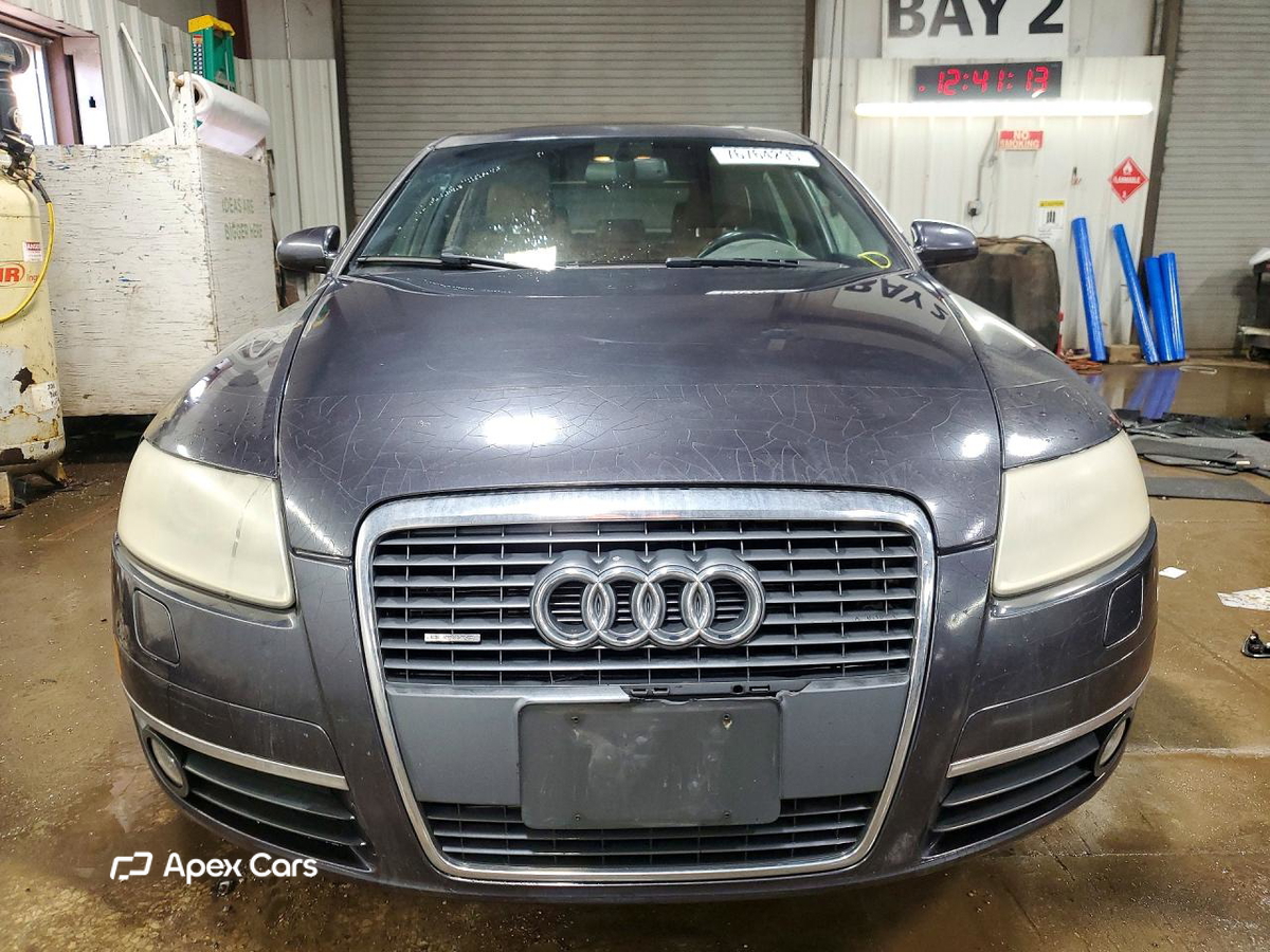 Audi A6 2005