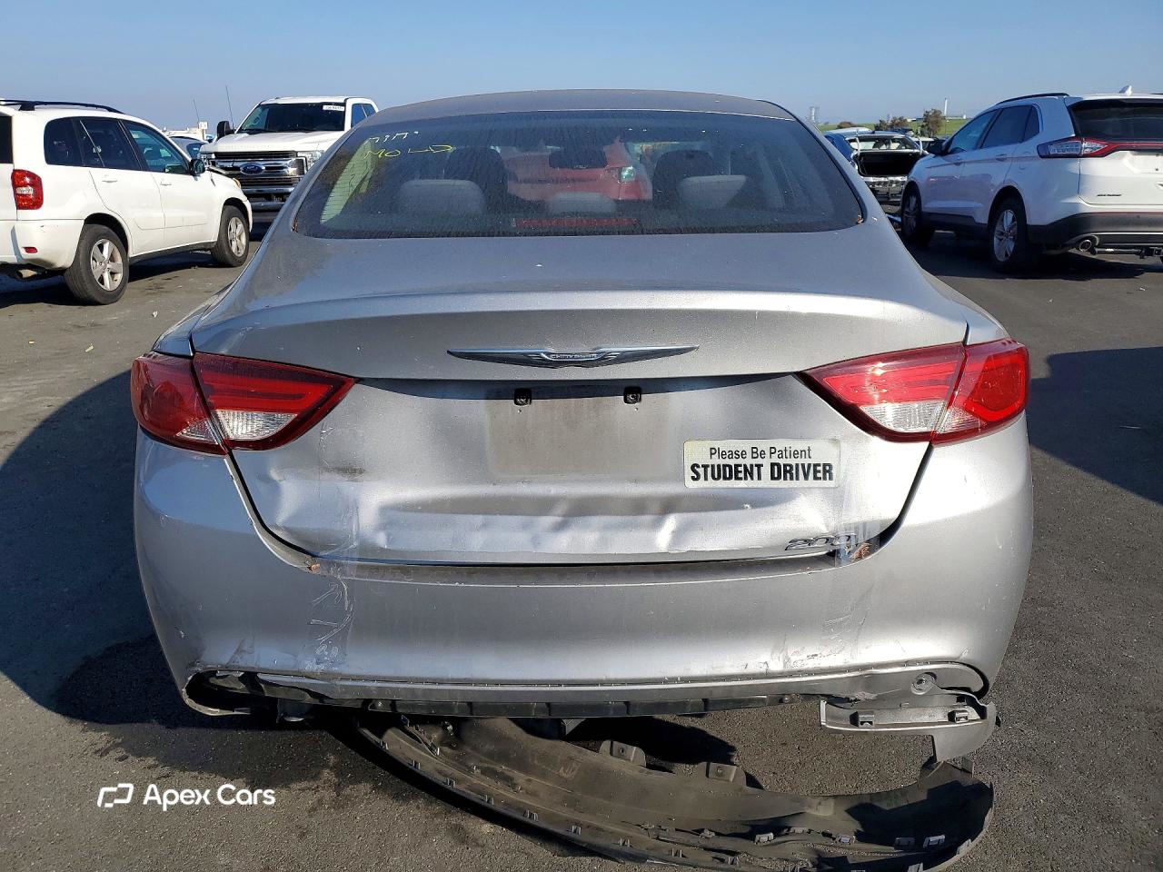Chrysler 200 2015