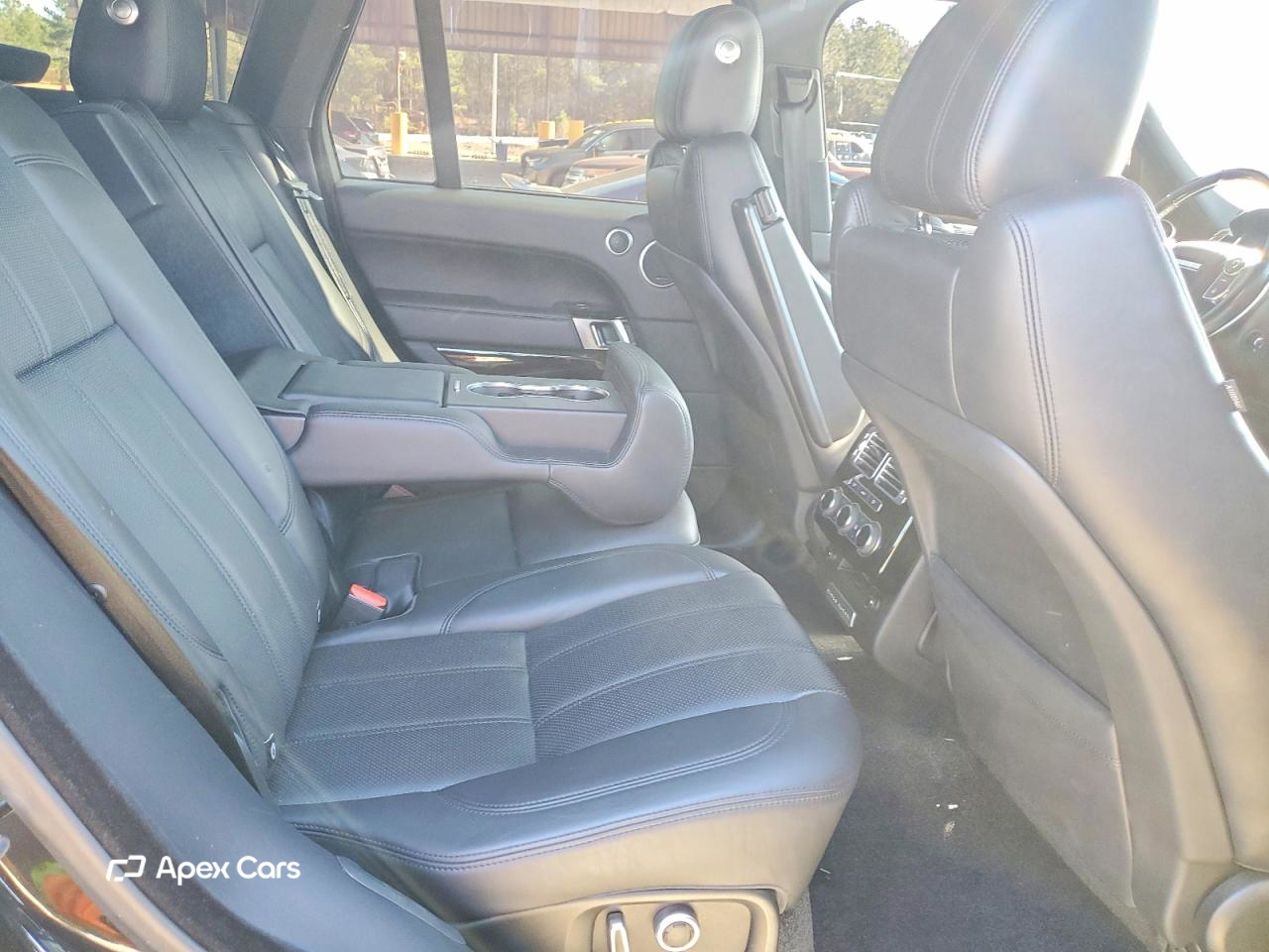 Land Rover Range Rover 2016