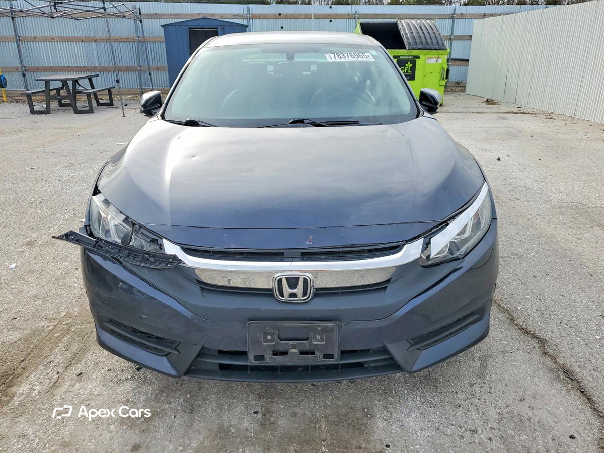 Honda Civic 2016
