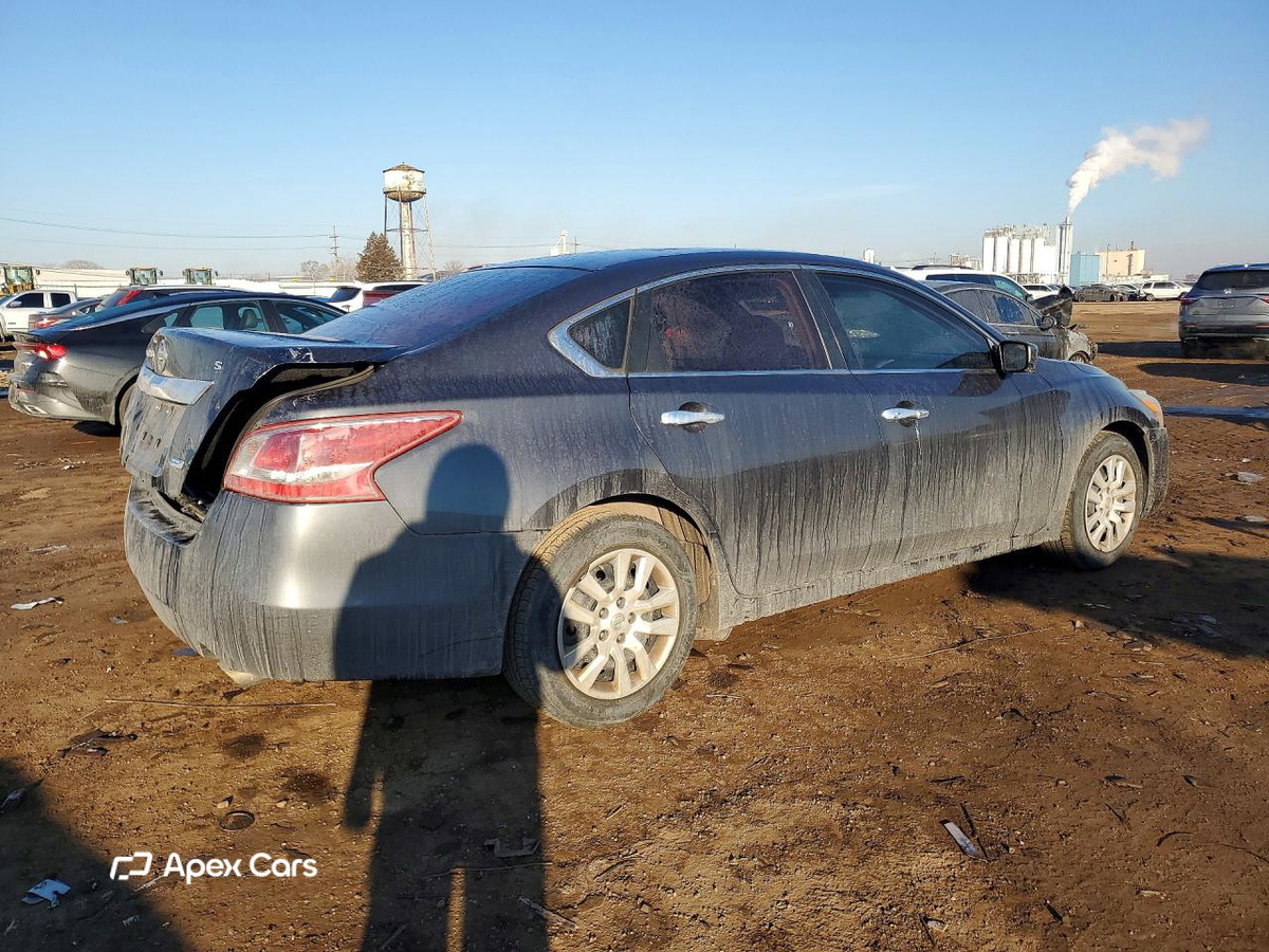 Nissan Altima 2013