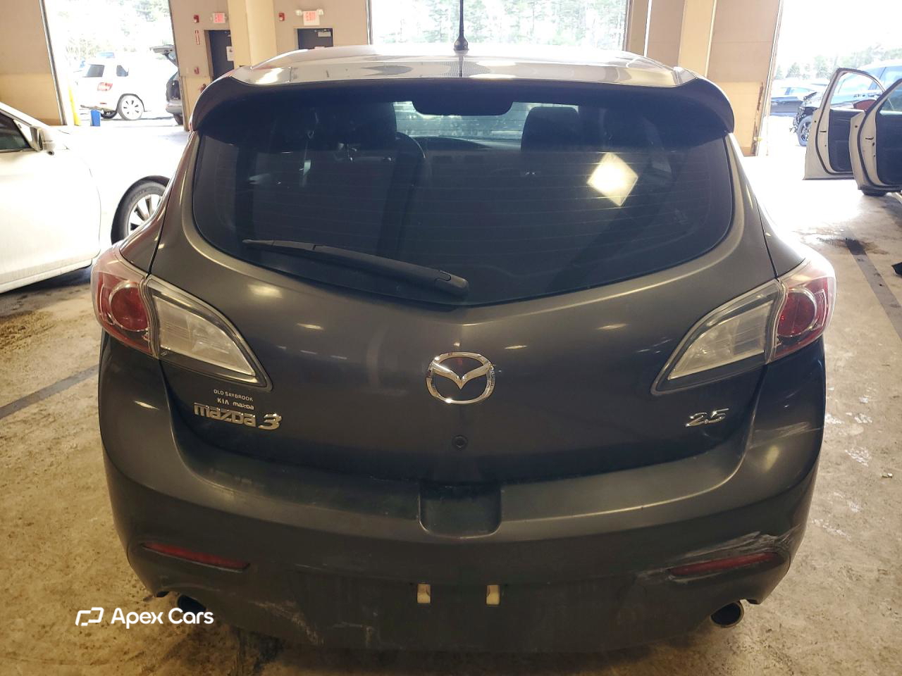 Mazda 3 2010