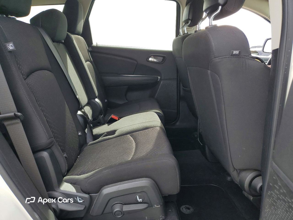 Dodge Journey 2019