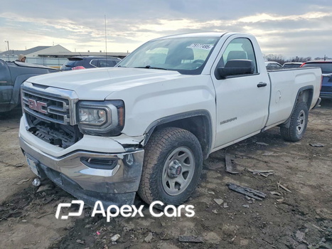GMC Sierra 2017 - Image 1 of 13
