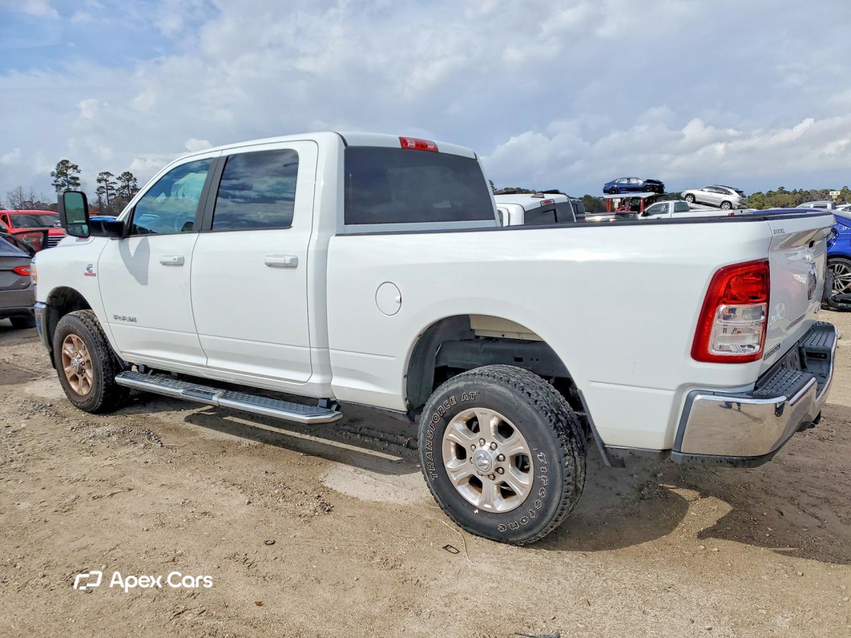 RAM 2500 2022