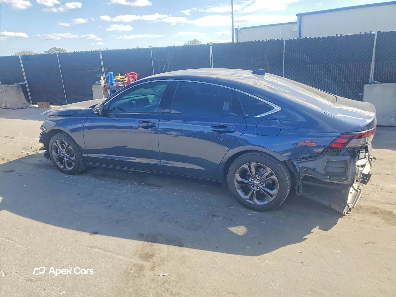 Honda Accord 2025