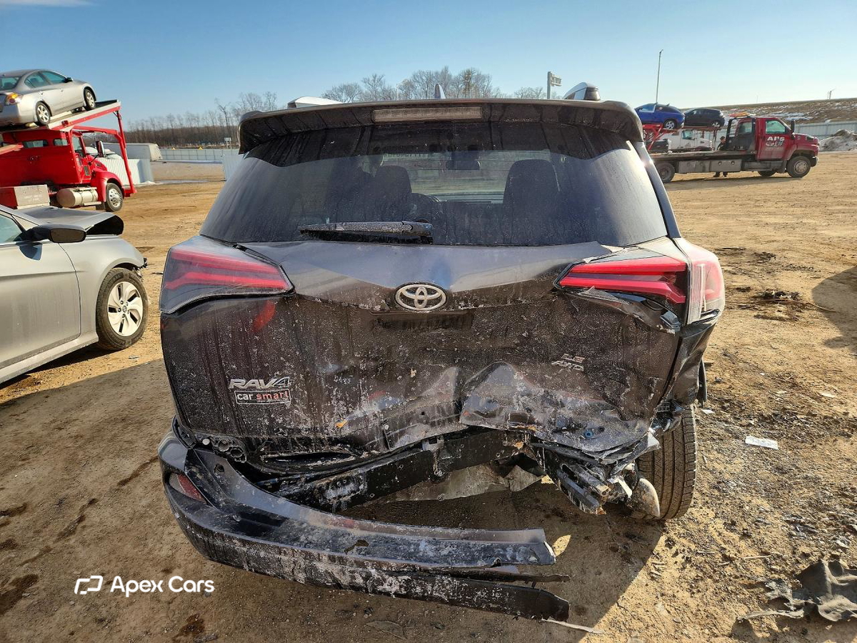 Toyota RAV 4 2017