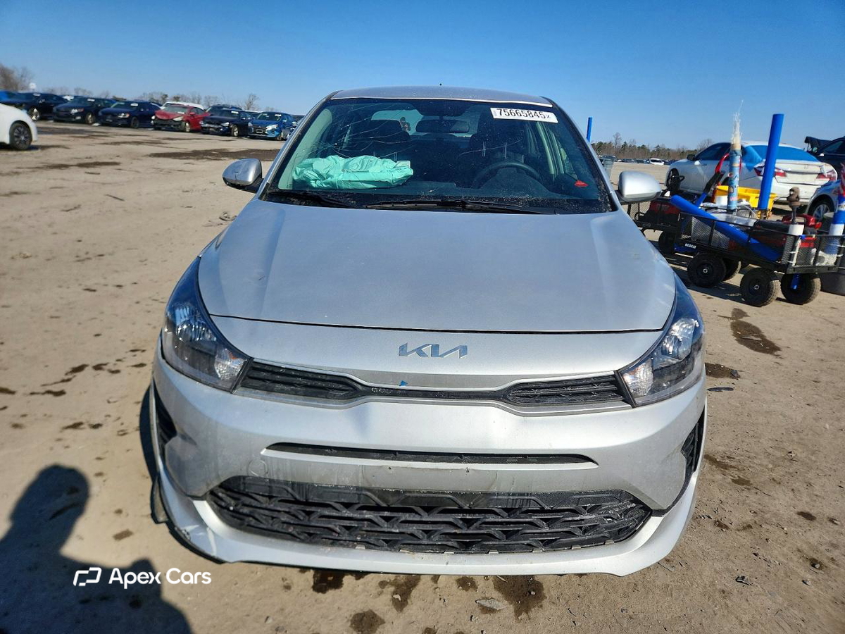 Kia Rio 2023