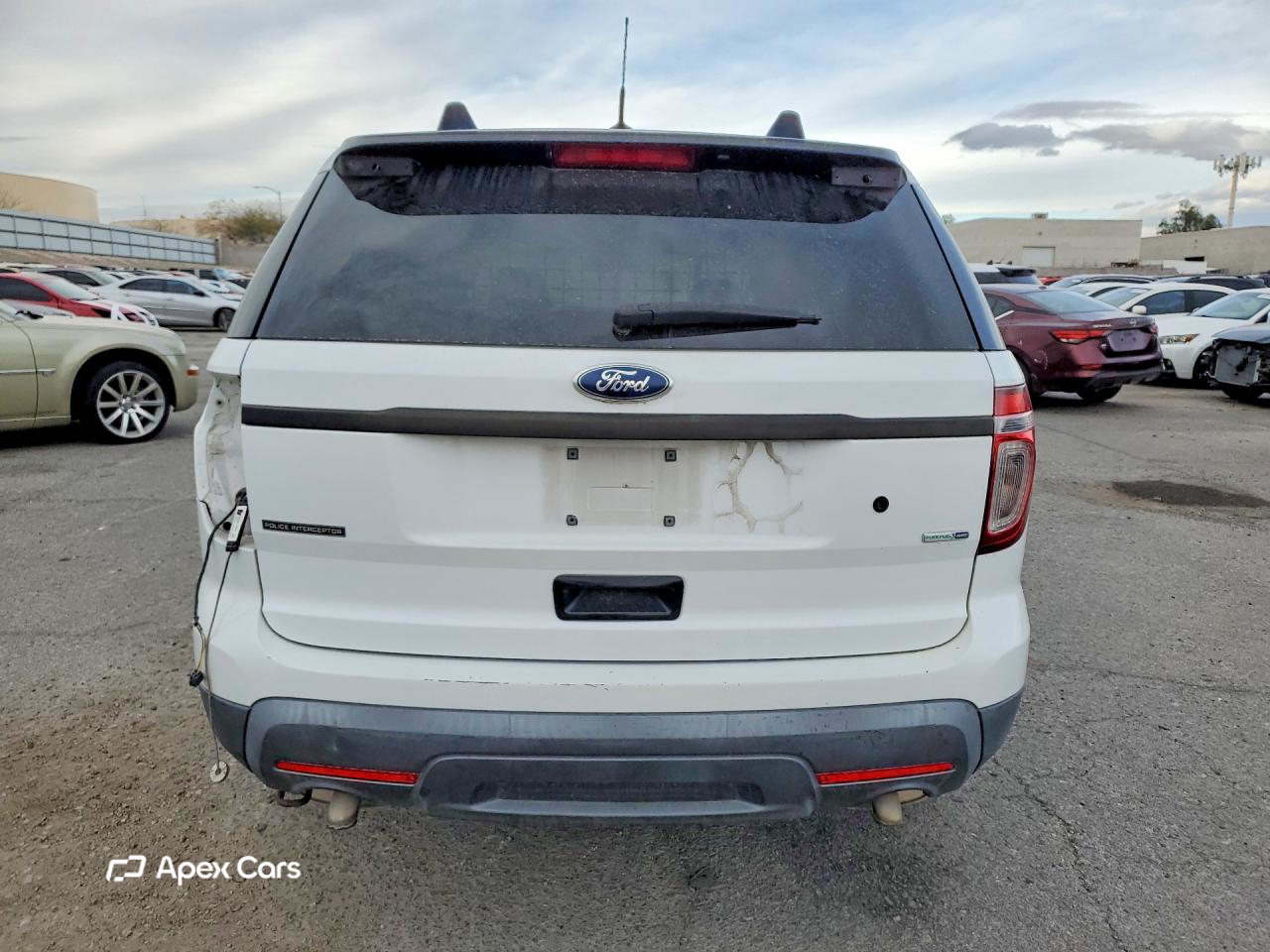 Ford Explorer 2014