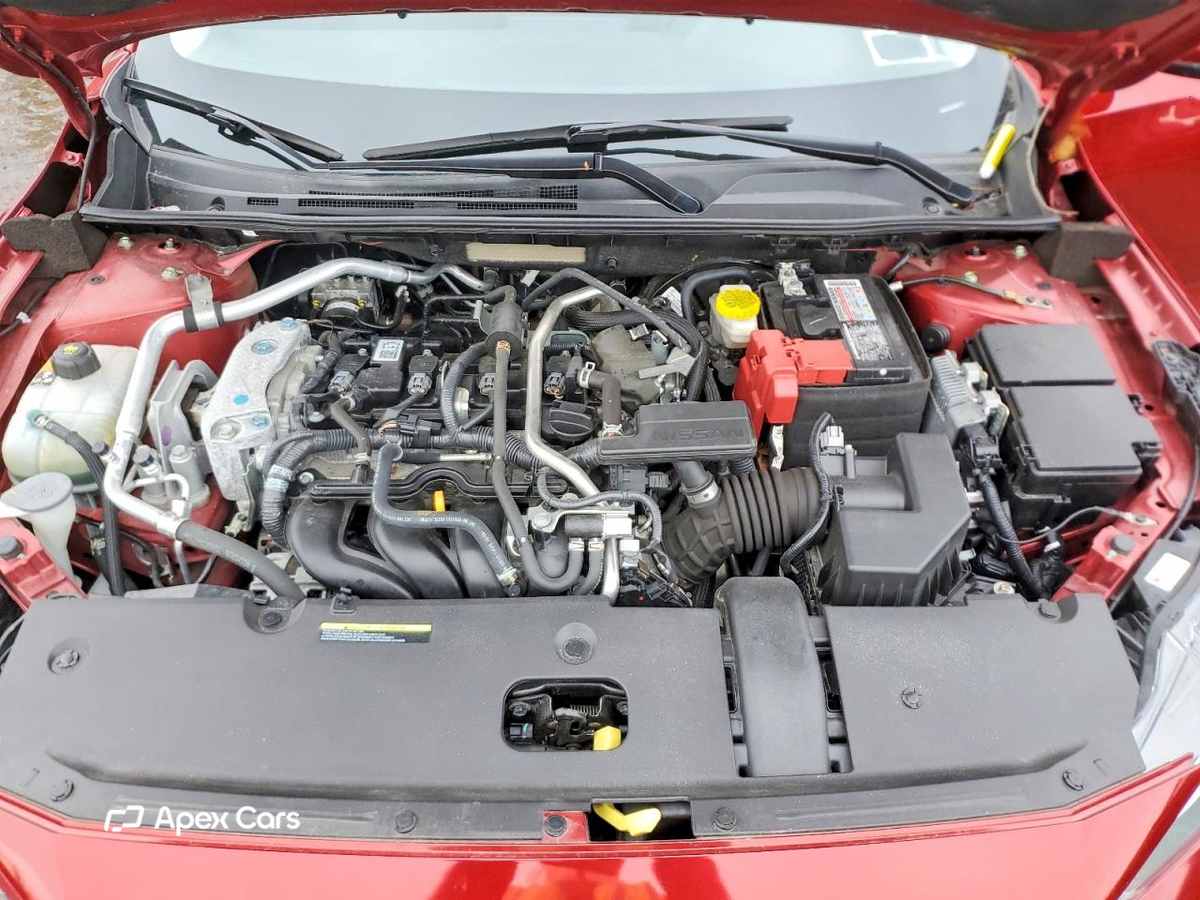 Nissan Sentra 2021