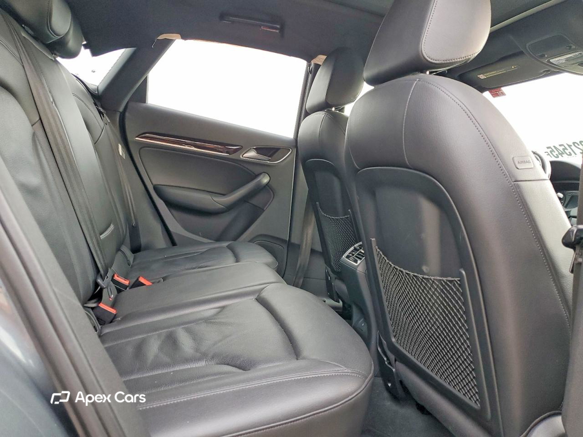 Audi Q3 2016