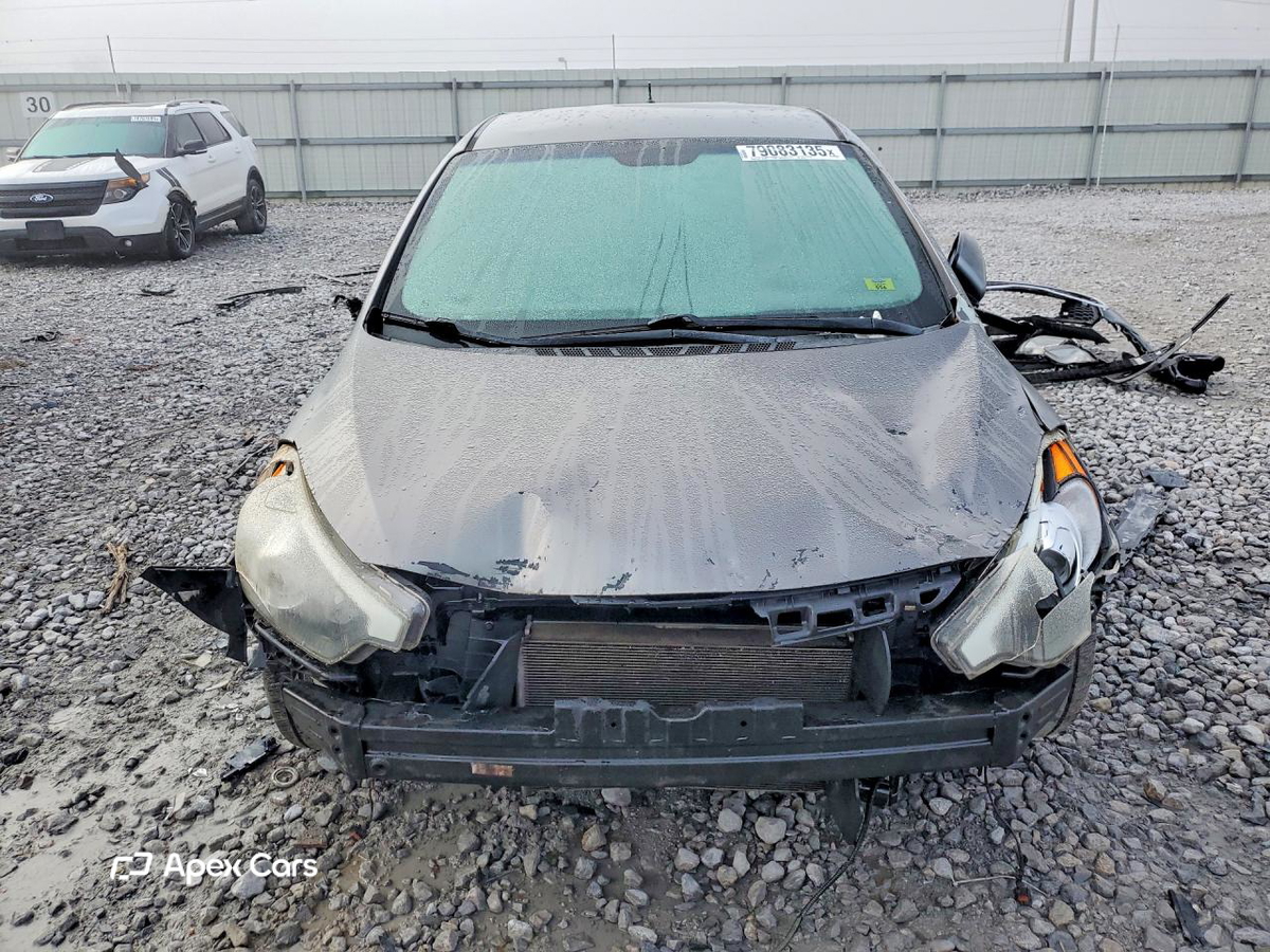 Kia Forte 2016