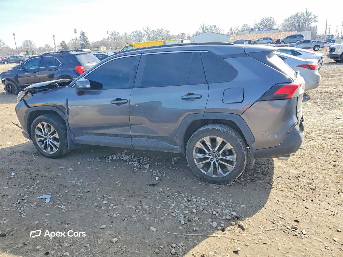 Toyota RAV 4 2019