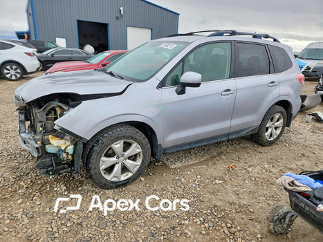 Subaru Forester 2015 - Image 1 of 14
