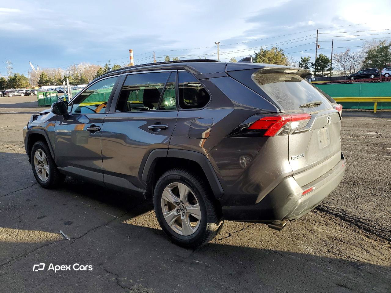 Toyota RAV 4 2021