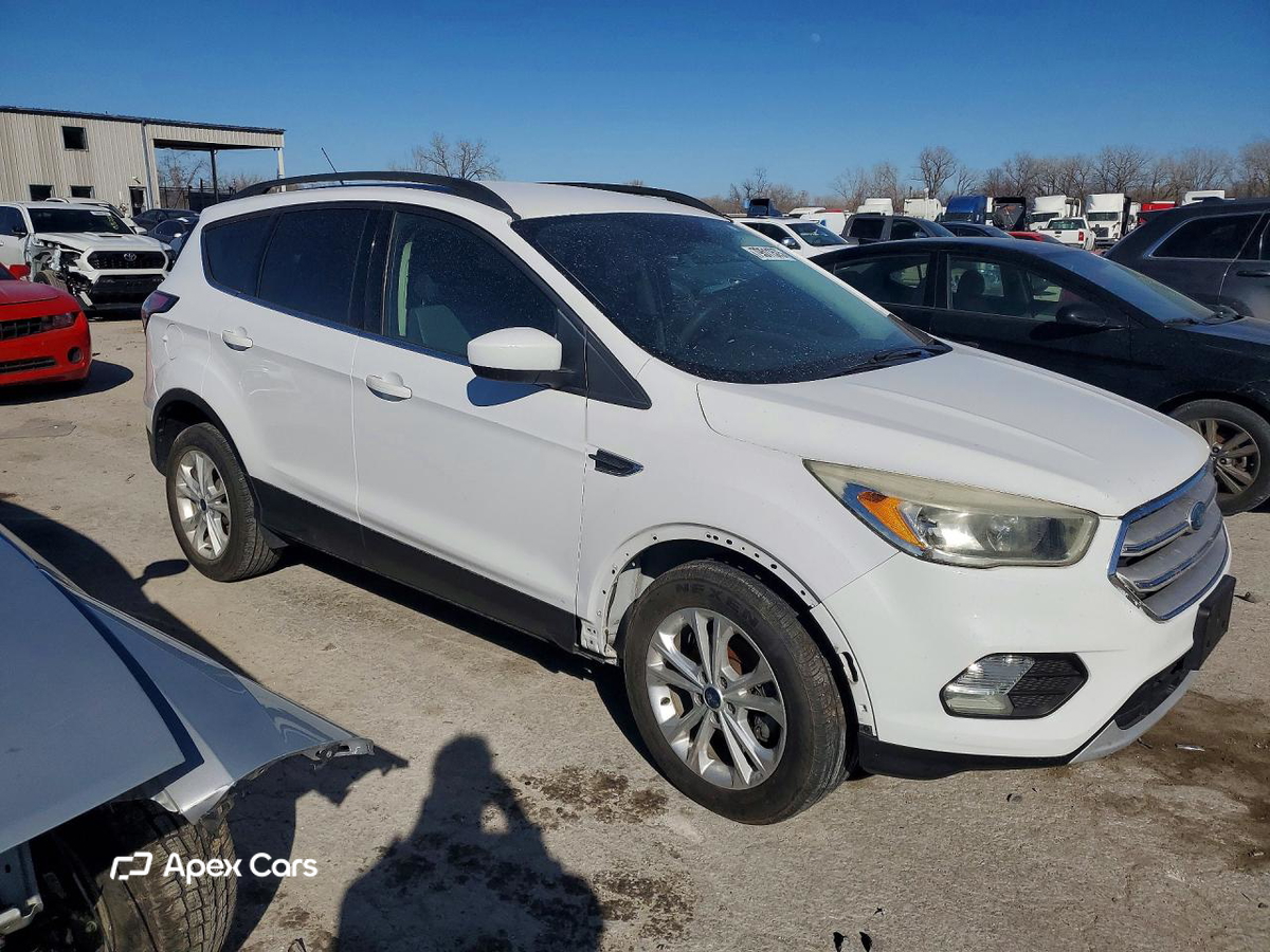 Ford Escape 2018