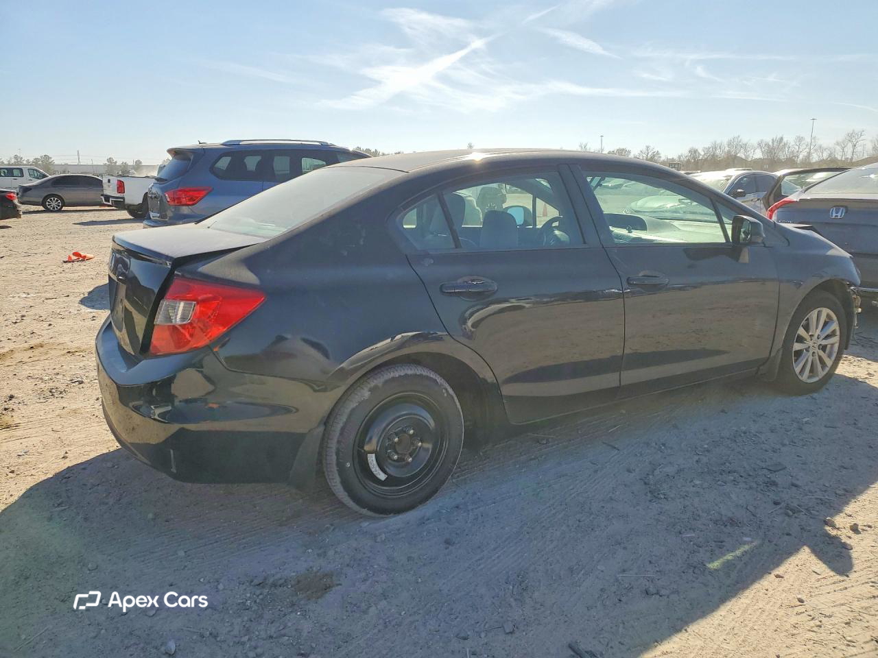 Honda Civic 2012