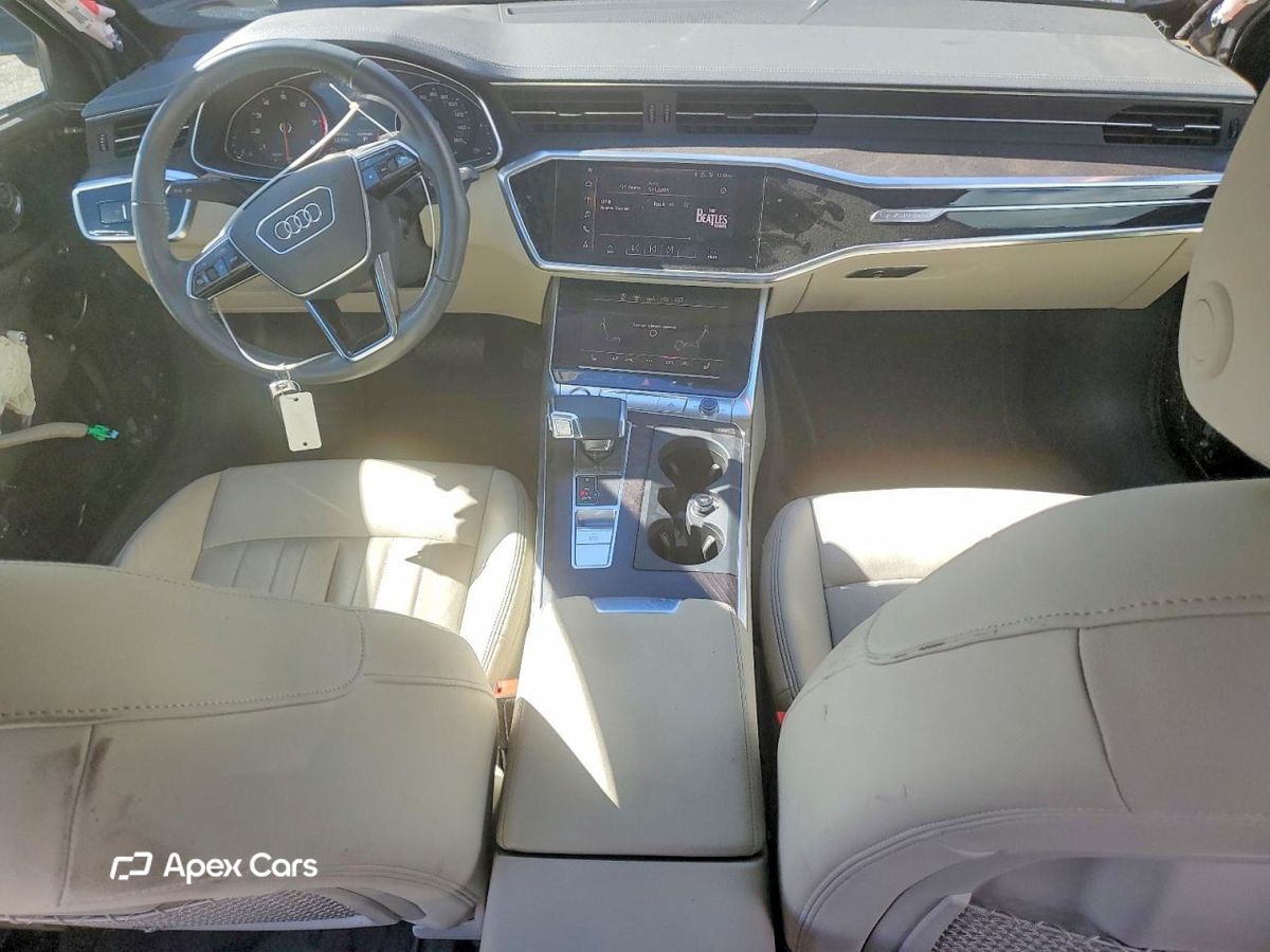 Audi A6 2019