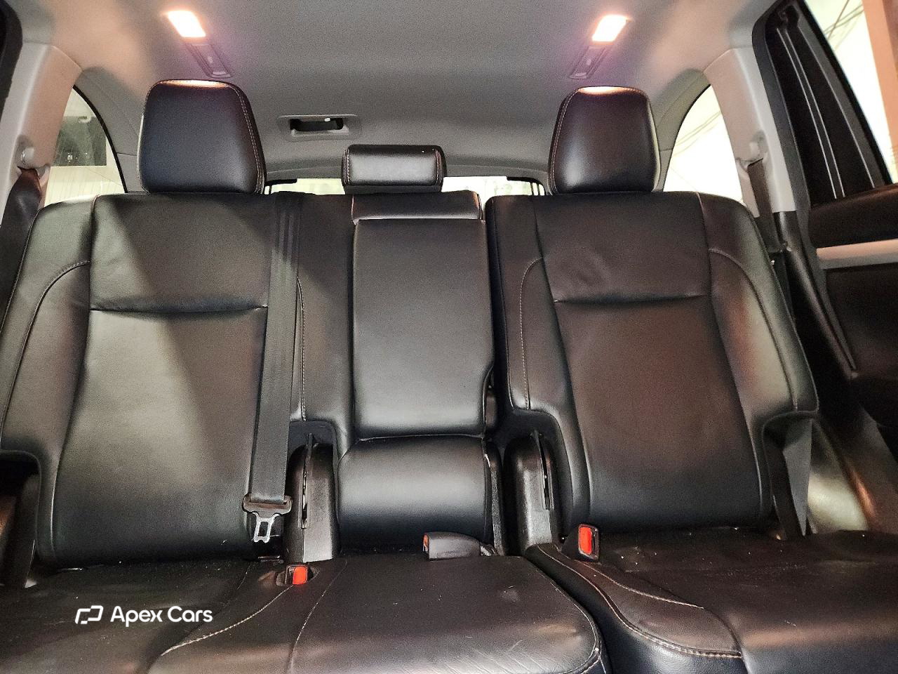 Toyota Highlander 2018