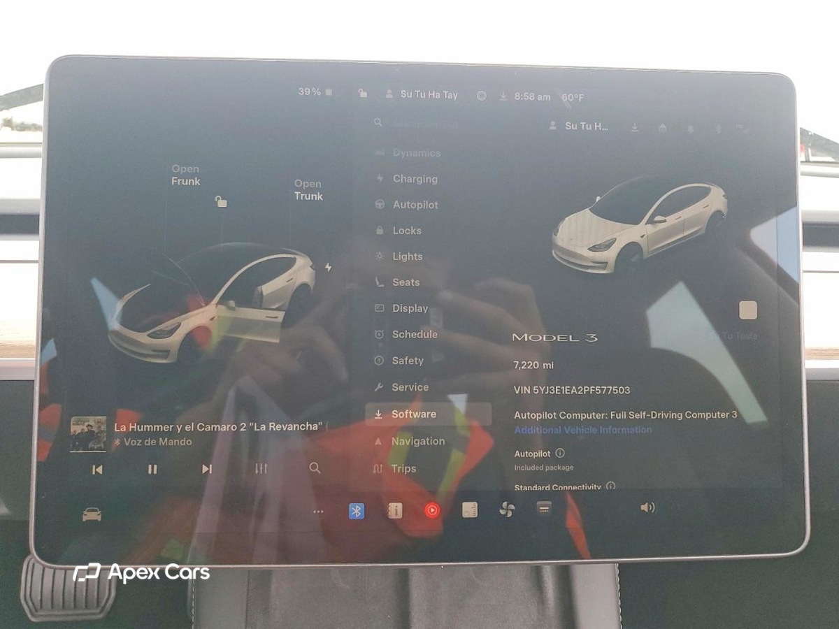 Tesla Model 3 2023