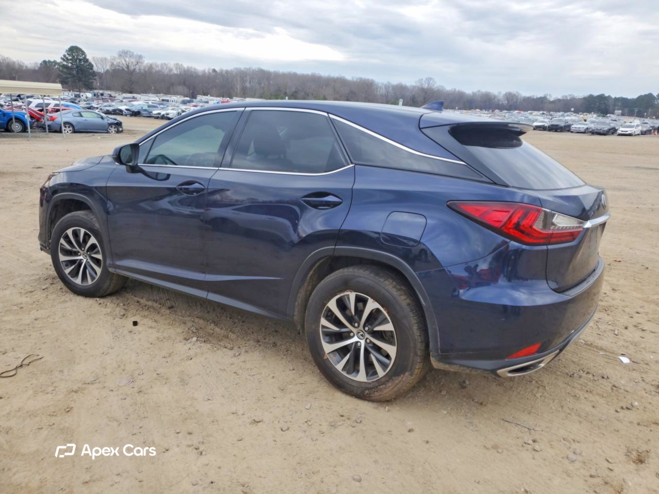 Lexus RX 2020